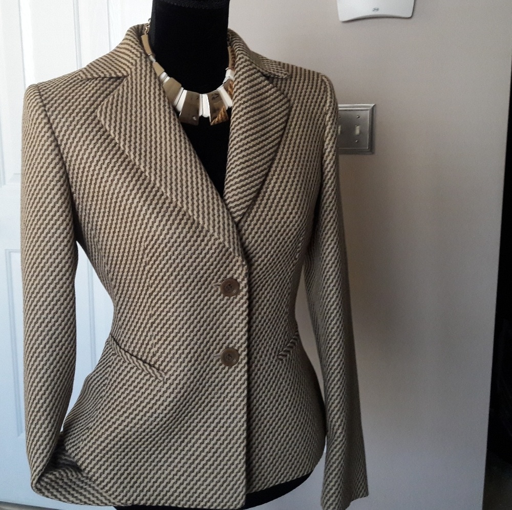 Kasper/ Blazer